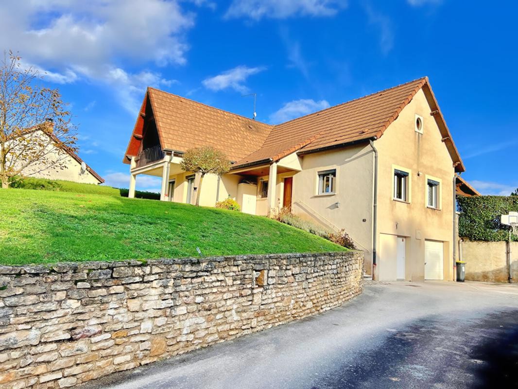 Vente Maison à Saint-Loup-Géanges 8 pièces