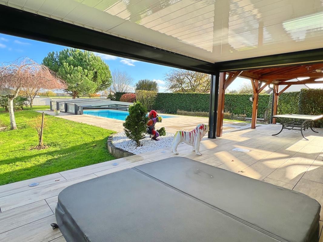 Vente Maison à Saint-Loup-Géanges 8 pièces