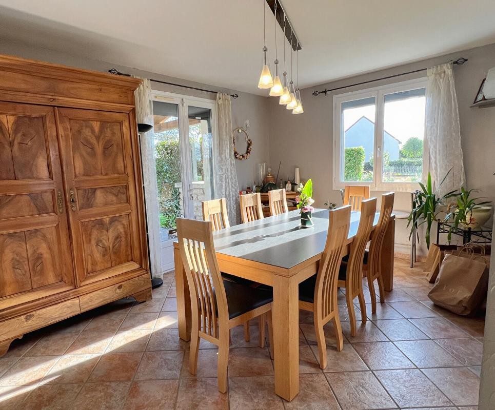 Vente Maison à Saint-Loup-Géanges 8 pièces