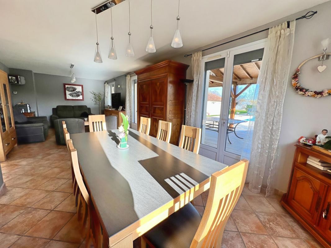 Vente Maison à Saint-Loup-Géanges 8 pièces