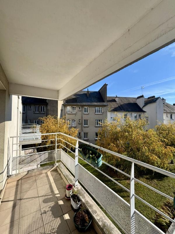 Vente Appartement à Saint-Brieuc 4 pièces