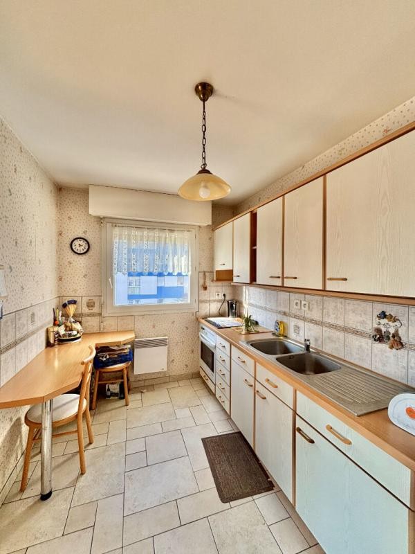 Vente Appartement à Saint-Brieuc 4 pièces