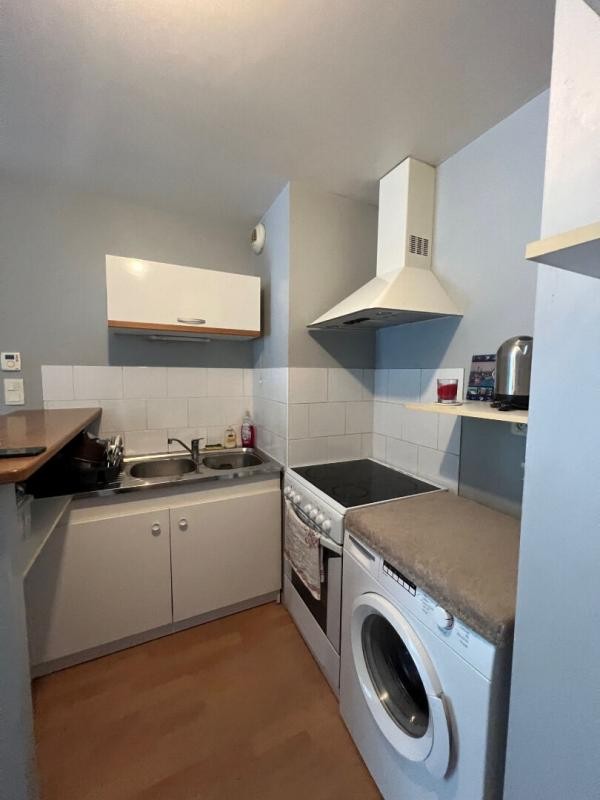 Vente Appartement à Langueux 2 pièces