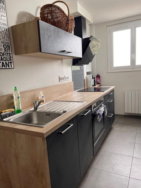 Vente Appartement à Saint-Brieuc 4 pièces