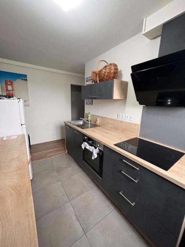 Vente Appartement à Saint-Brieuc 4 pièces