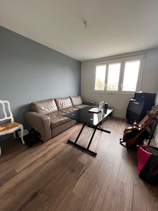 Vente Appartement à Saint-Brieuc 4 pièces