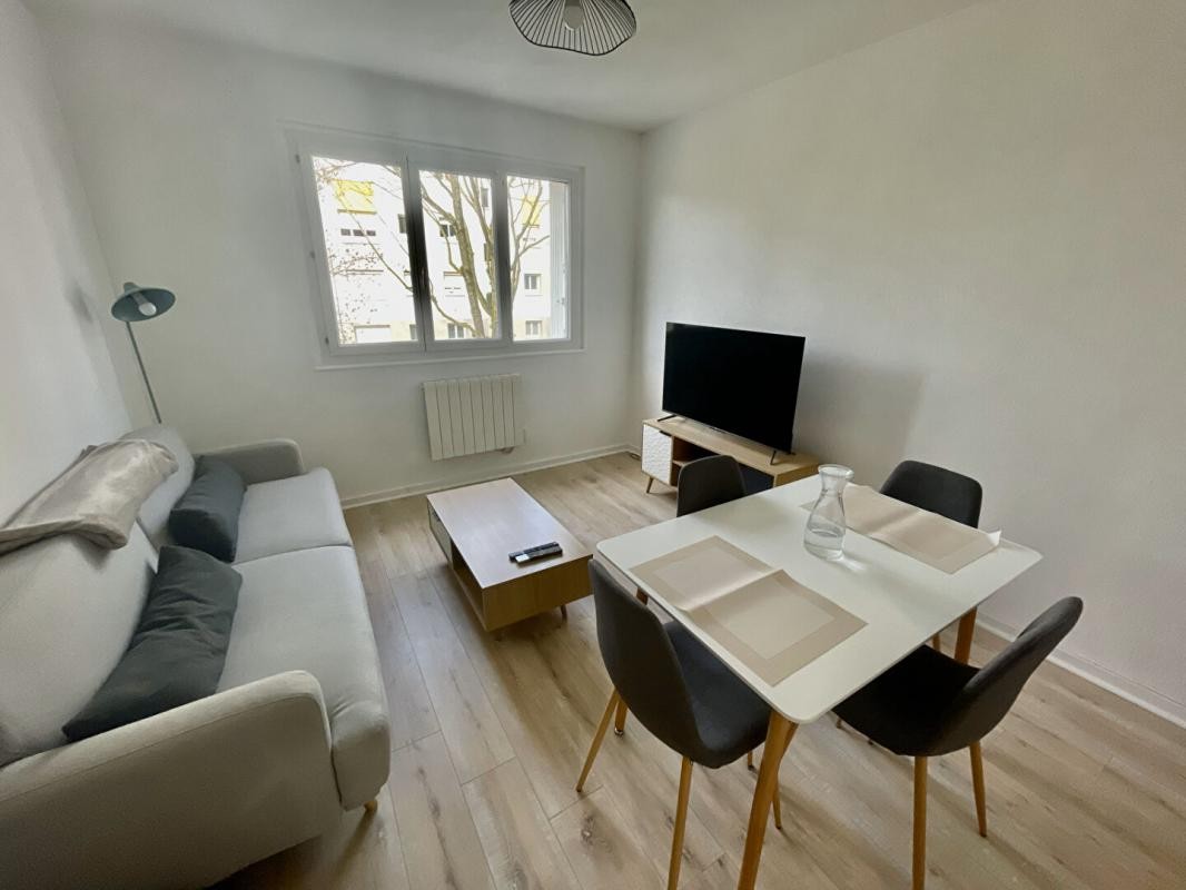 Vente Appartement à Saint-Brieuc 4 pièces