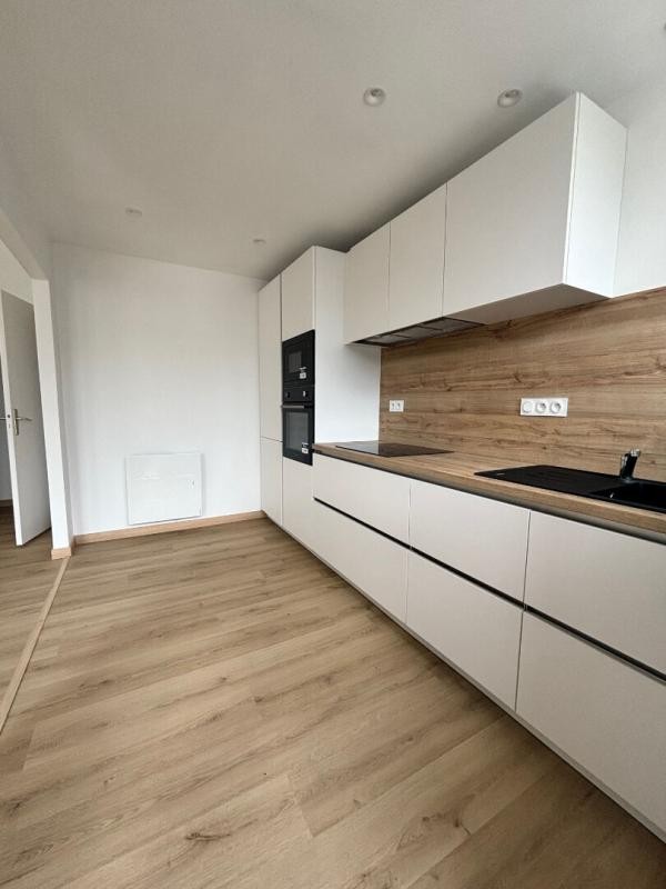 Vente Appartement à Saint-Brieuc 4 pièces