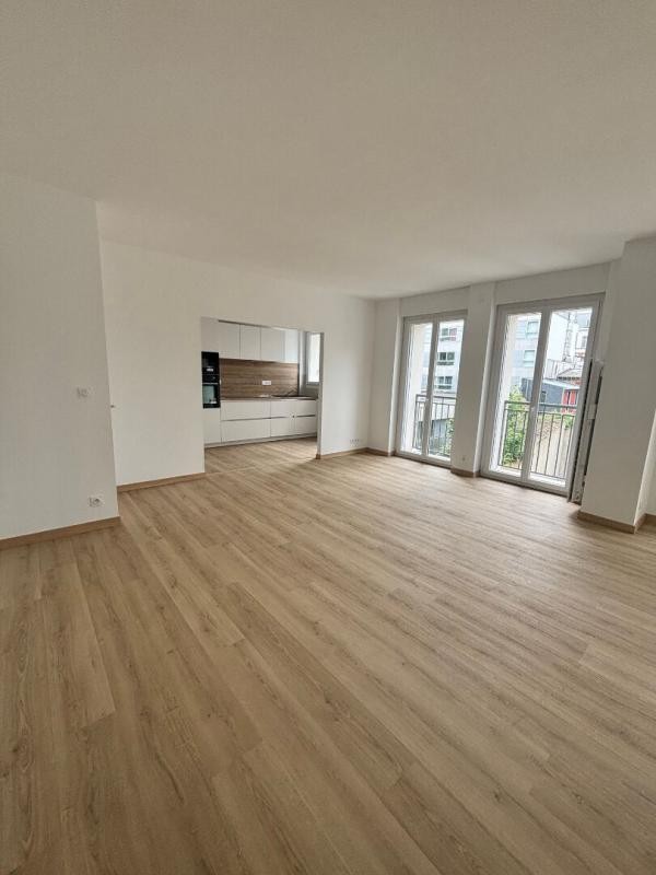 Vente Appartement à Saint-Brieuc 4 pièces