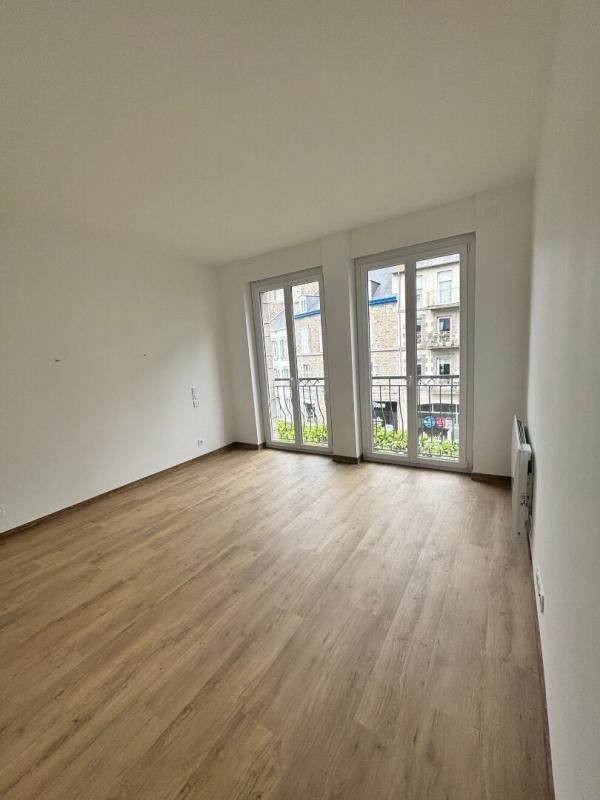 Vente Appartement à Saint-Brieuc 4 pièces