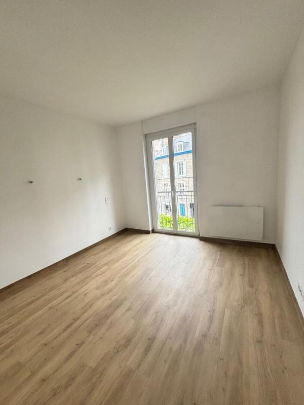 Vente Appartement à Saint-Brieuc 4 pièces