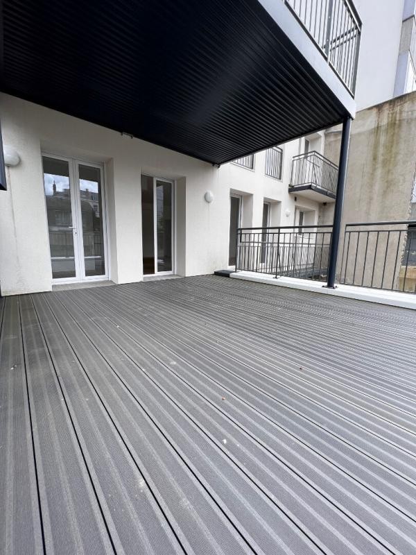 Vente Appartement à Saint-Brieuc 4 pièces