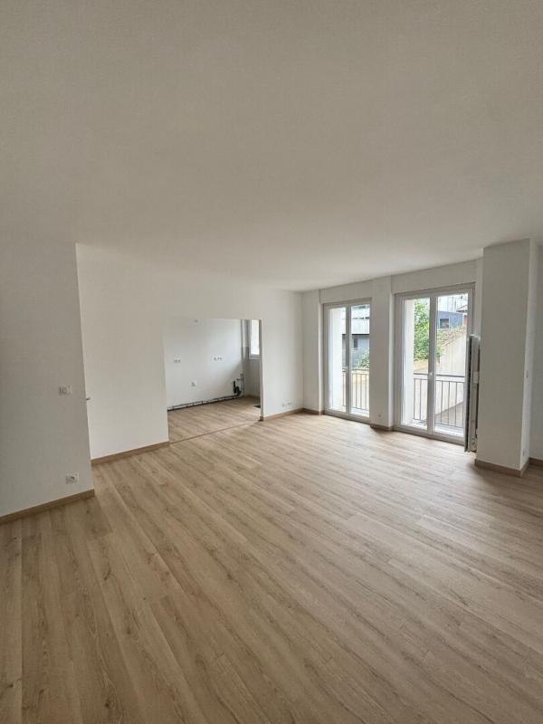 Vente Appartement à Saint-Brieuc 4 pièces