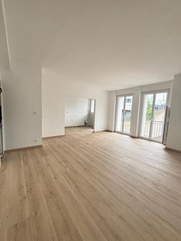 Vente Appartement à Saint-Brieuc 4 pièces