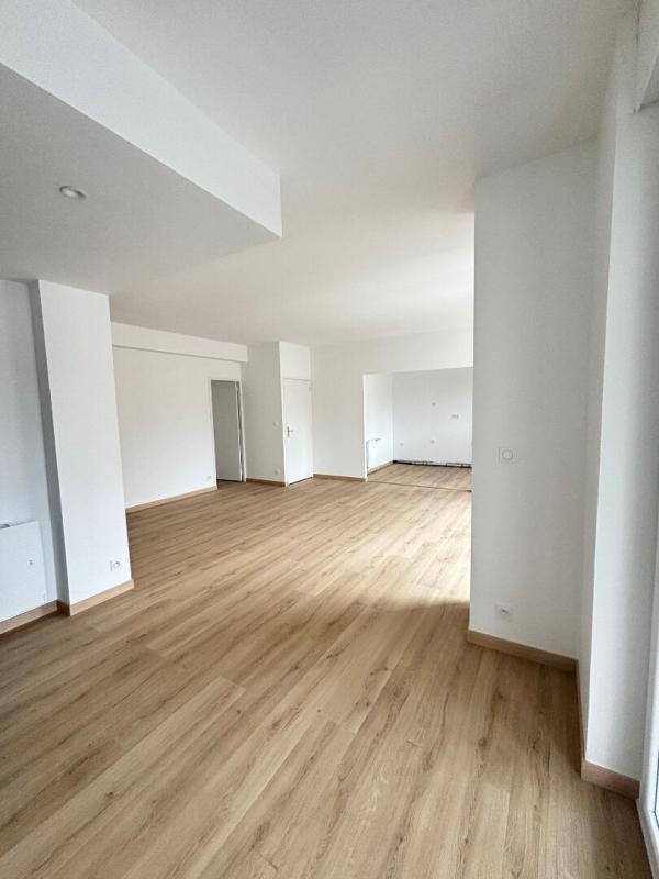 Vente Appartement à Saint-Brieuc 4 pièces