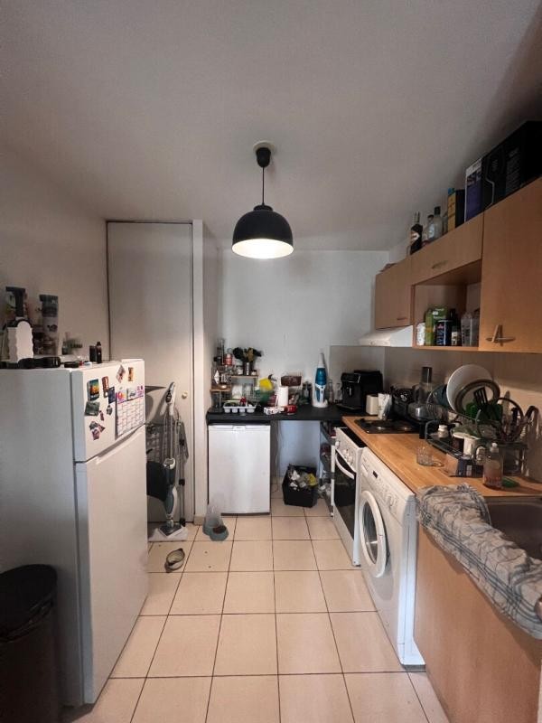 Vente Appartement à Saint-Brieuc 2 pièces