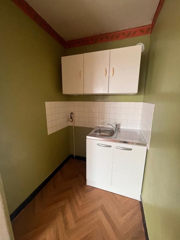 Vente Appartement à Saint-Brieuc 1 pièce