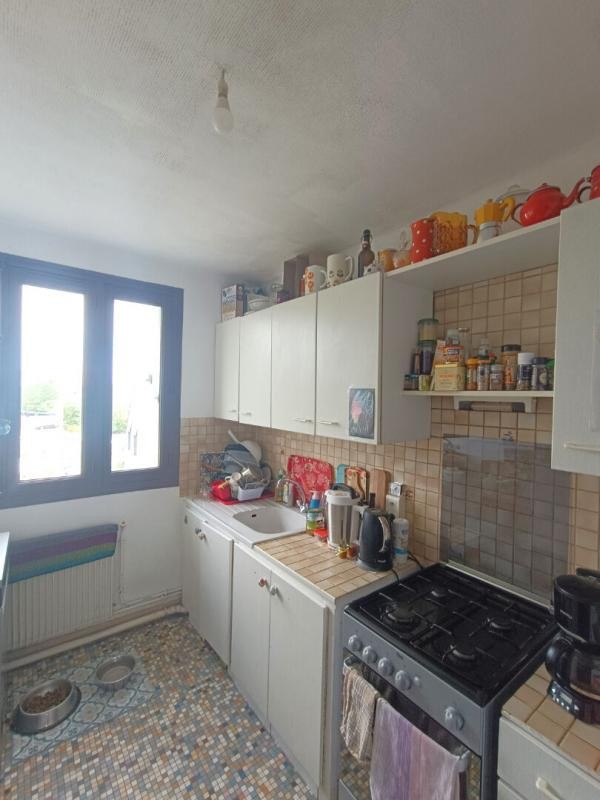 Vente Appartement à Saint-Brieuc 2 pièces