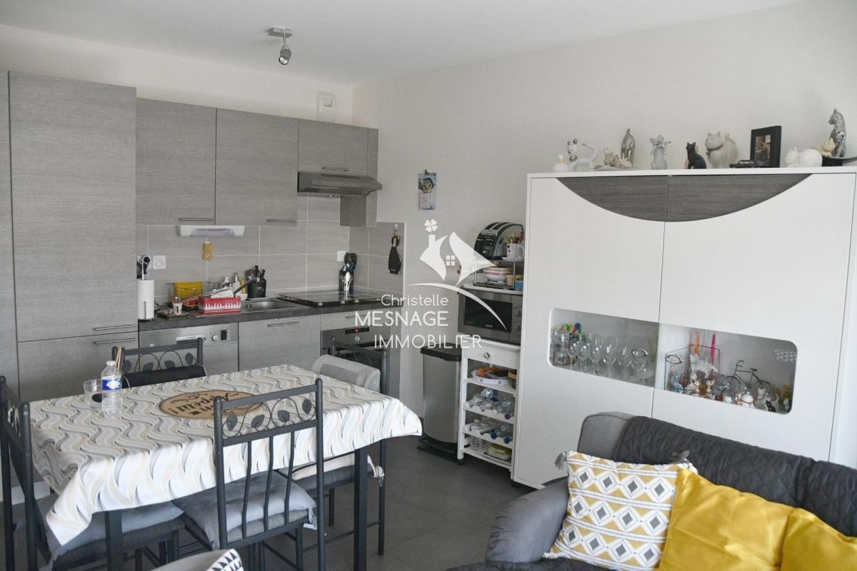 Vente Appartement à Saint-Malo 3 pièces