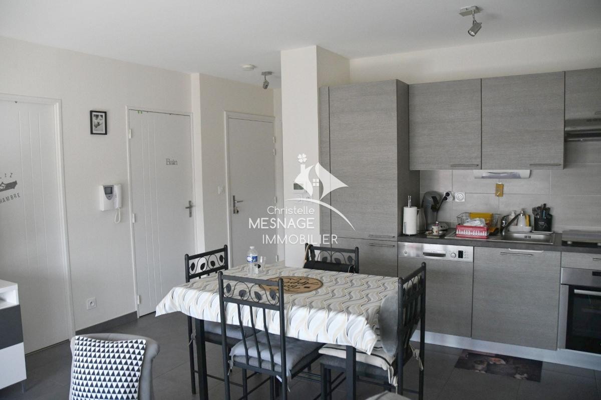 Vente Appartement à Saint-Malo 3 pièces