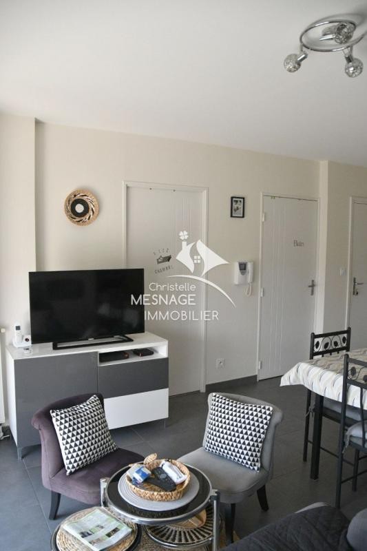 Vente Appartement à Saint-Malo 3 pièces