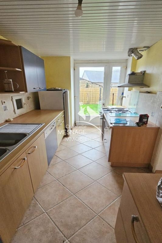 Vente Maison à Plumaudan 6 pièces