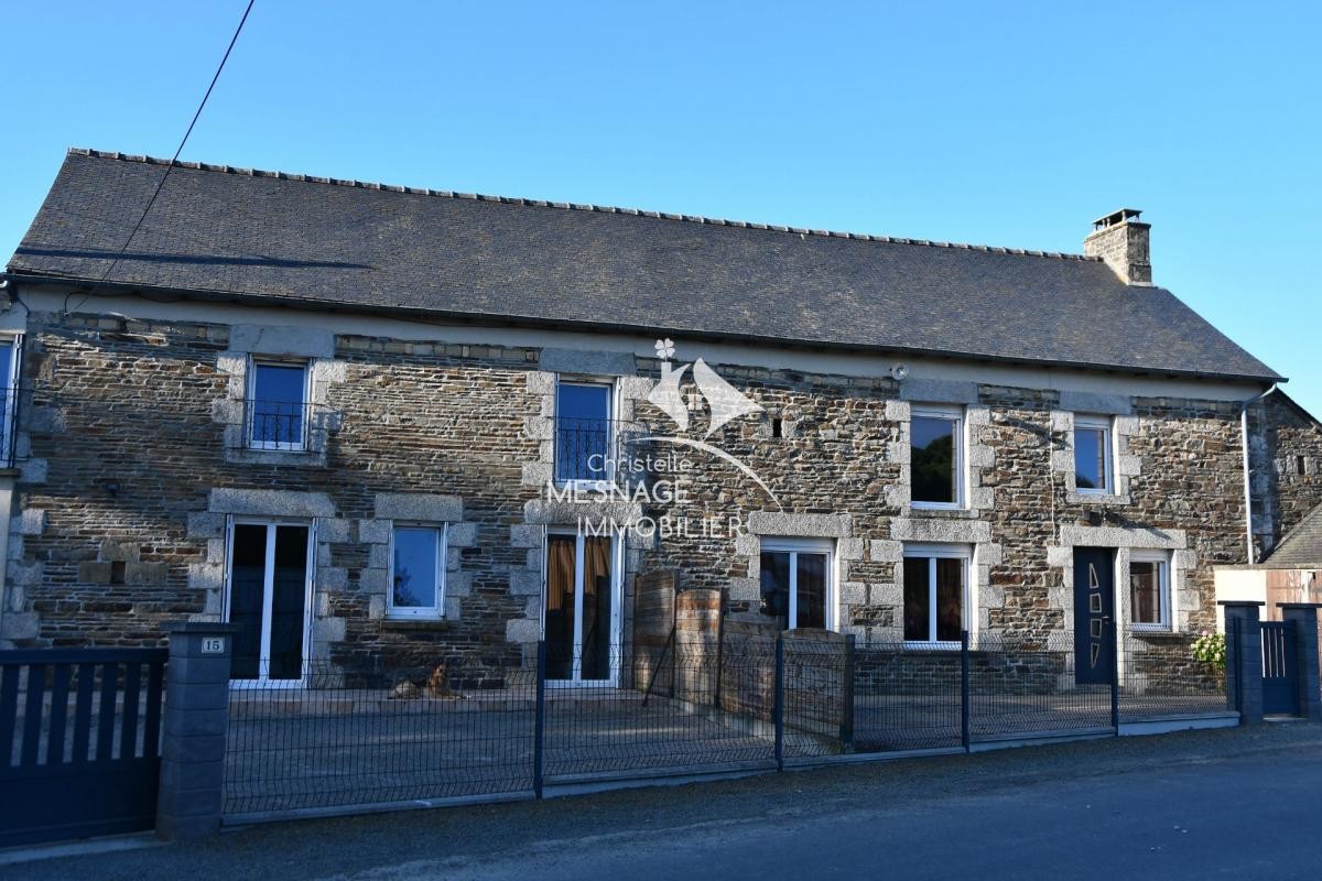 Vente Maison à Plouasne 0 pièce