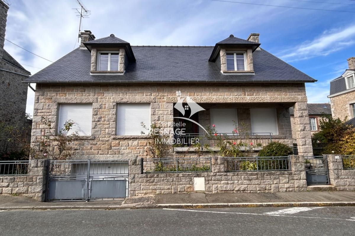 Vente Maison à Dinan 5 pièces