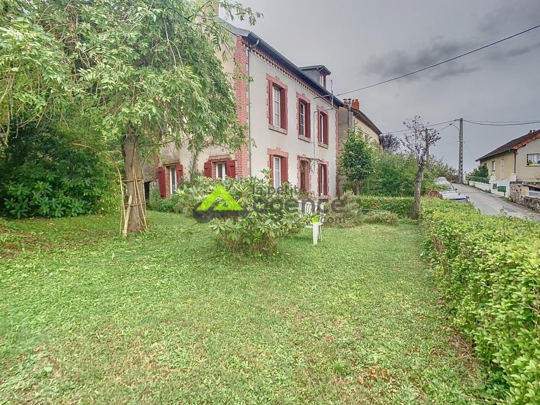 Vente Maison à Aubusson 6 pièces