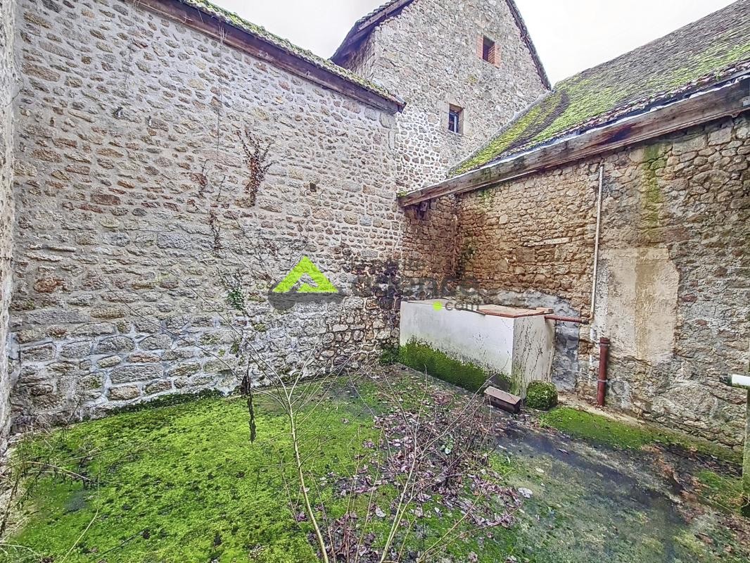 Vente Maison à Saint-Vaury 5 pièces