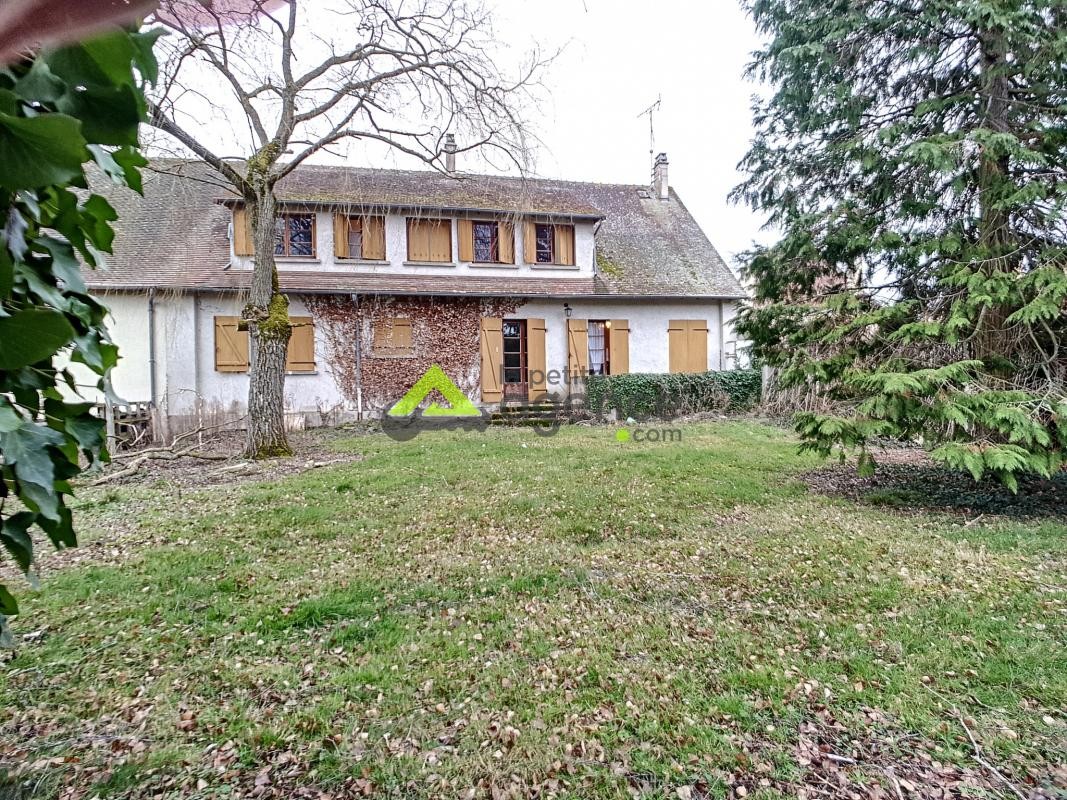 Vente Maison à Gouzon 7 pièces