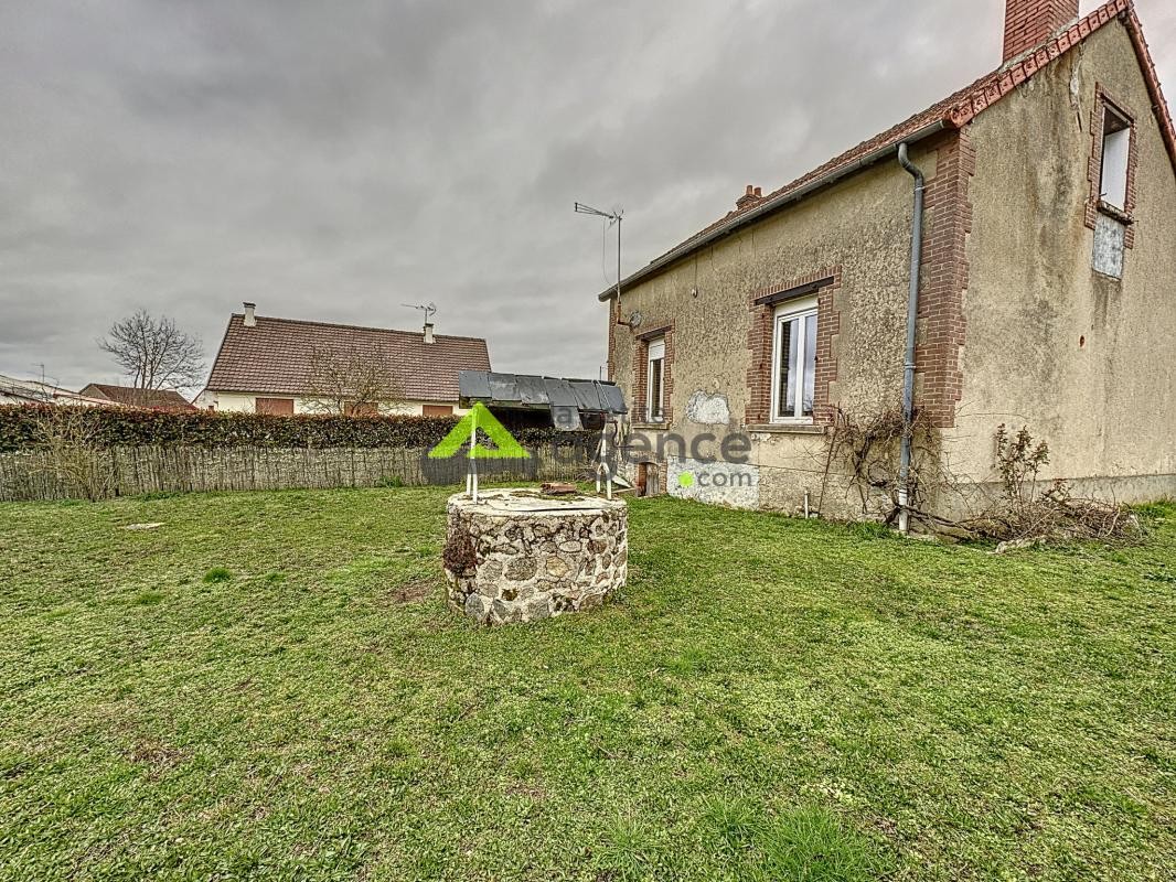 Vente Maison à Parsac 4 pièces