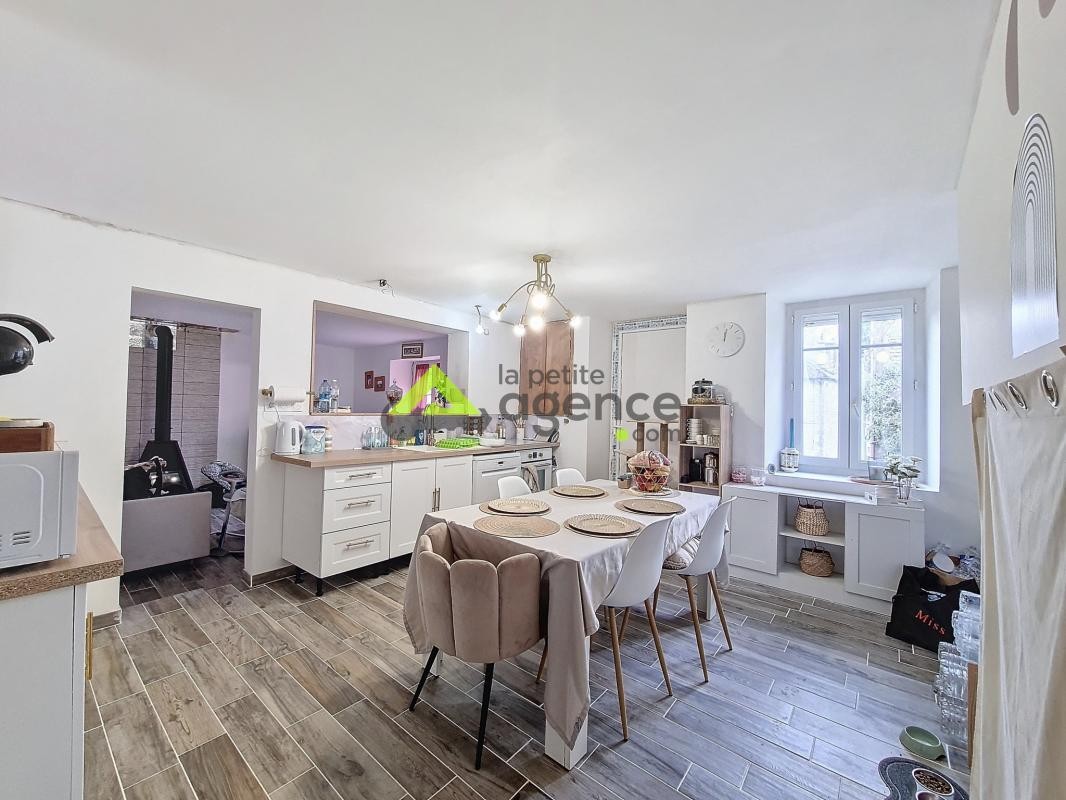 Vente Maison à la Chapelle-Taillefert 4 pièces