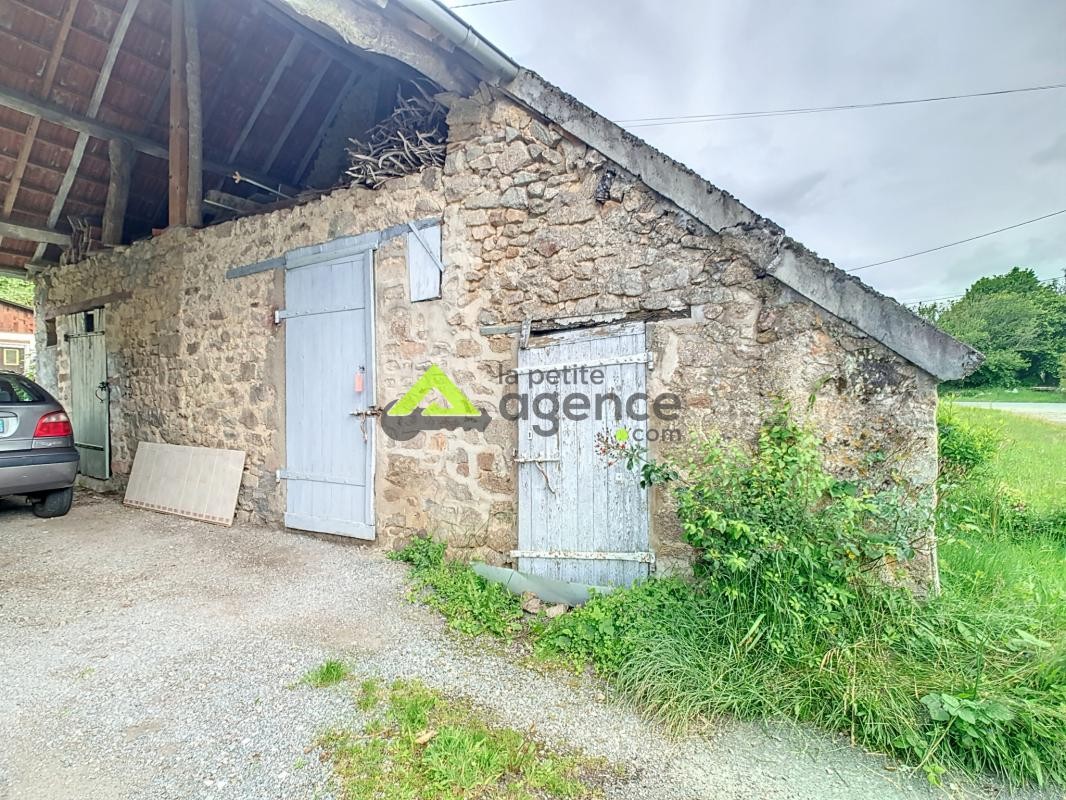 Vente Maison à Gouzon 3 pièces