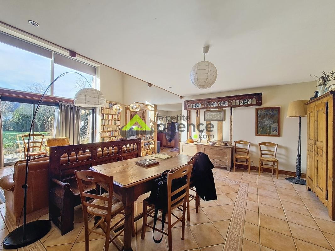 Vente Maison à Saint-Agnant-de-Versillat 10 pièces