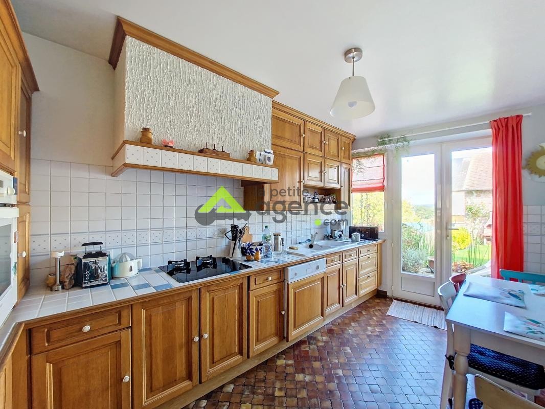 Vente Maison à le Grand-Bourg 7 pièces