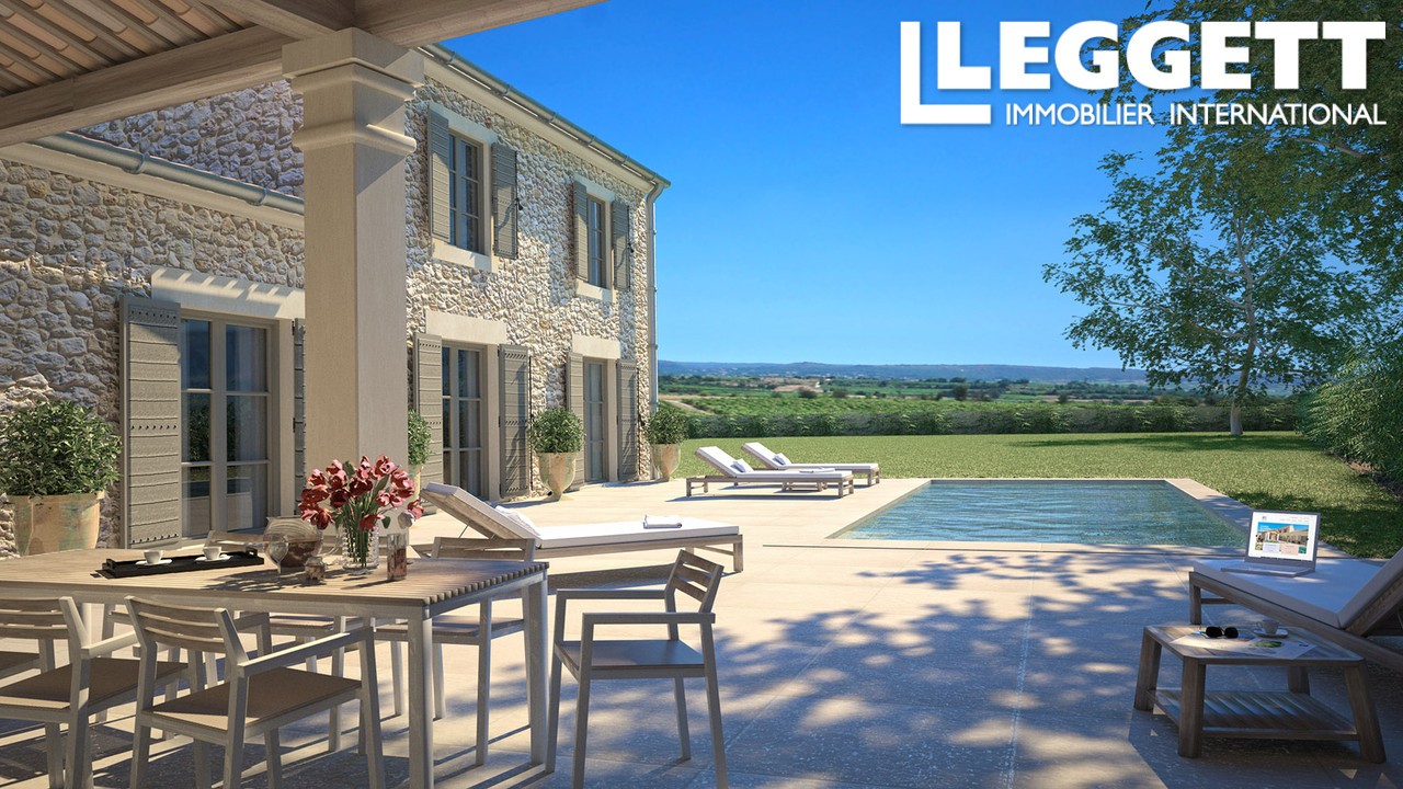 Vente Maison à Uzès 6 pièces