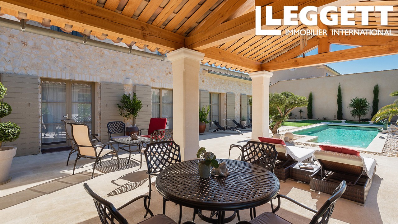 Vente Maison à Uzès 6 pièces