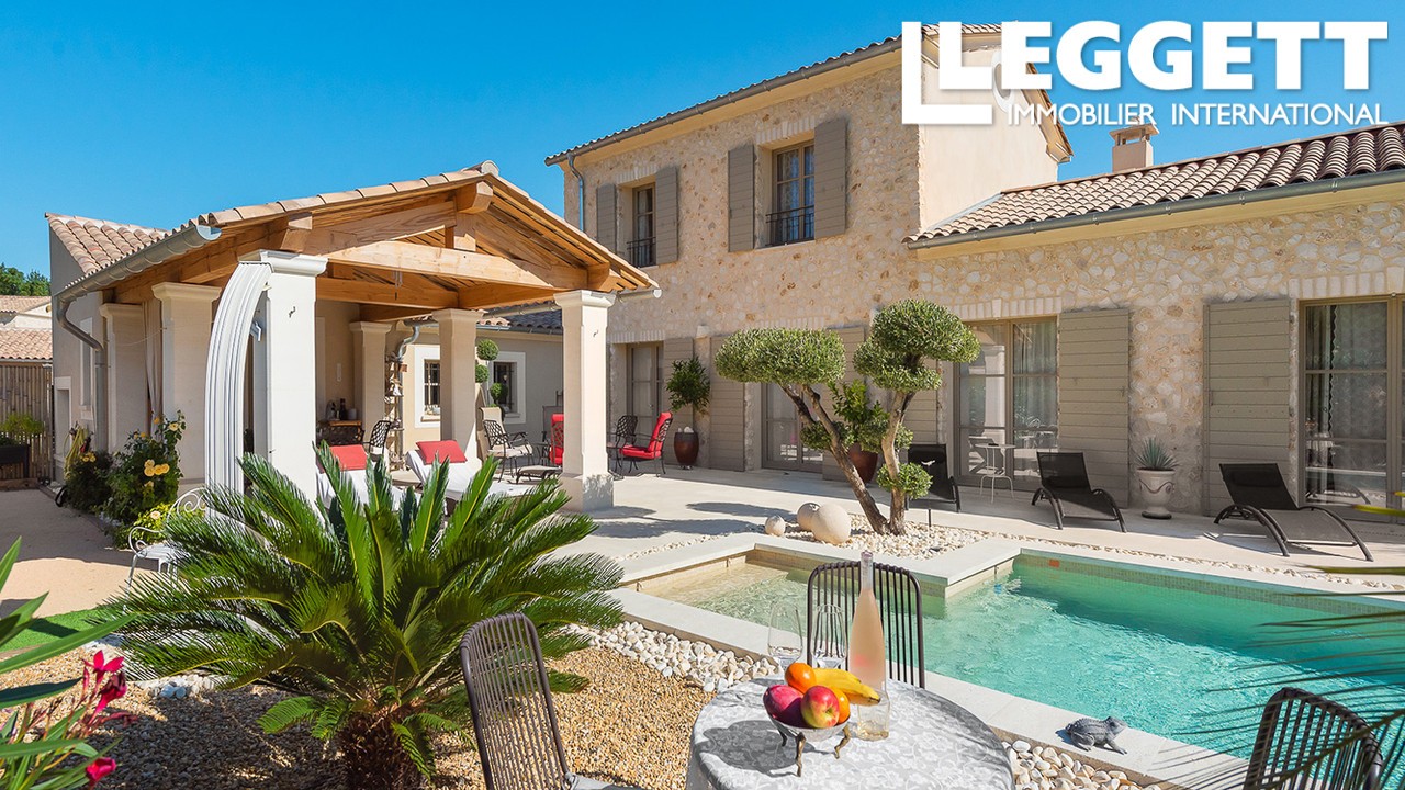 Vente Maison à Uzès 6 pièces