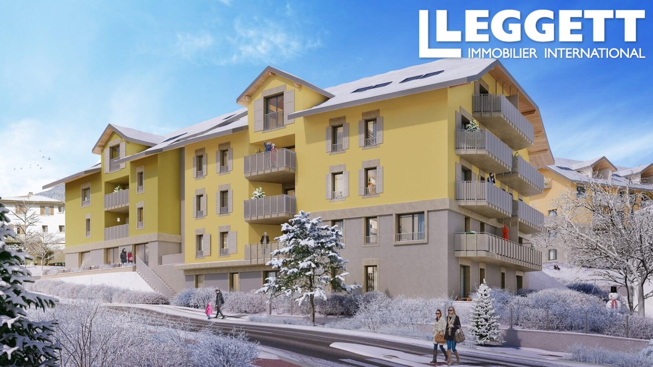 Vente Appartement à Saint-Gervais-les-Bains 2 pièces