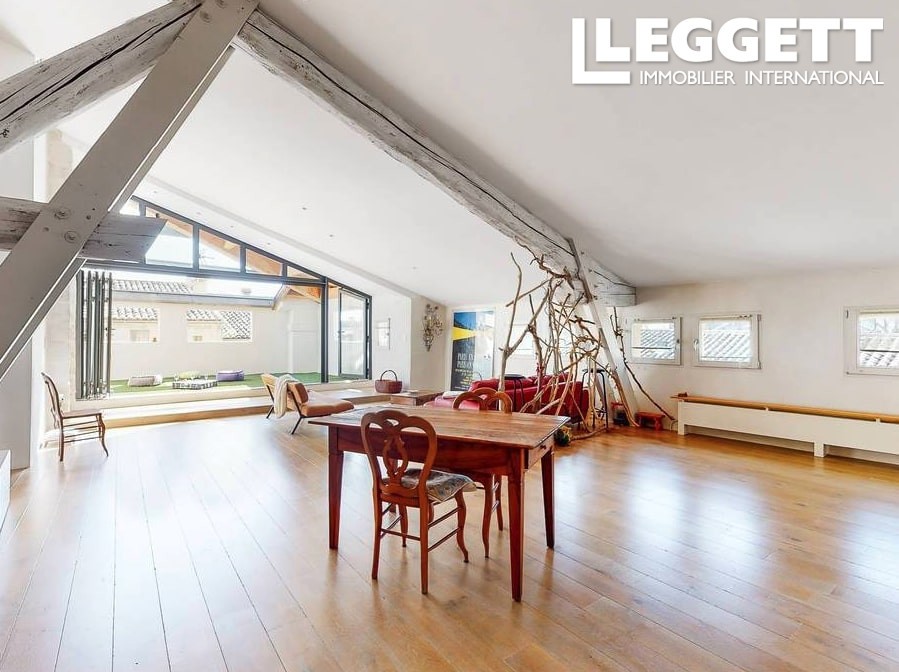 Vente Appartement à Uzès 6 pièces