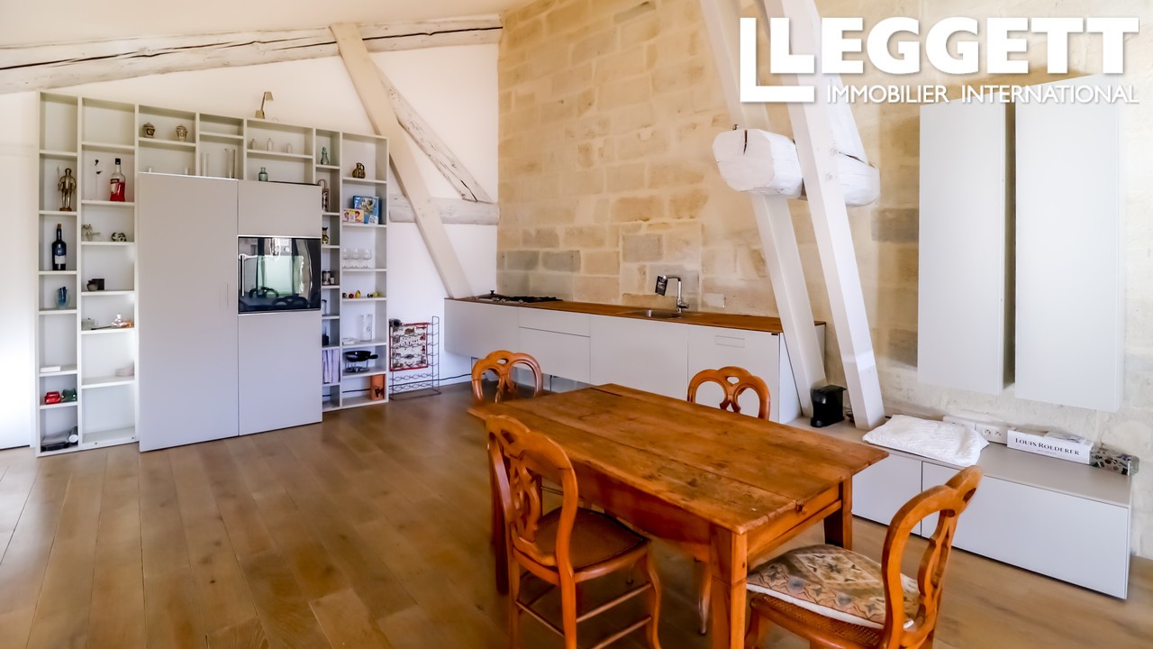 Vente Appartement à Uzès 6 pièces