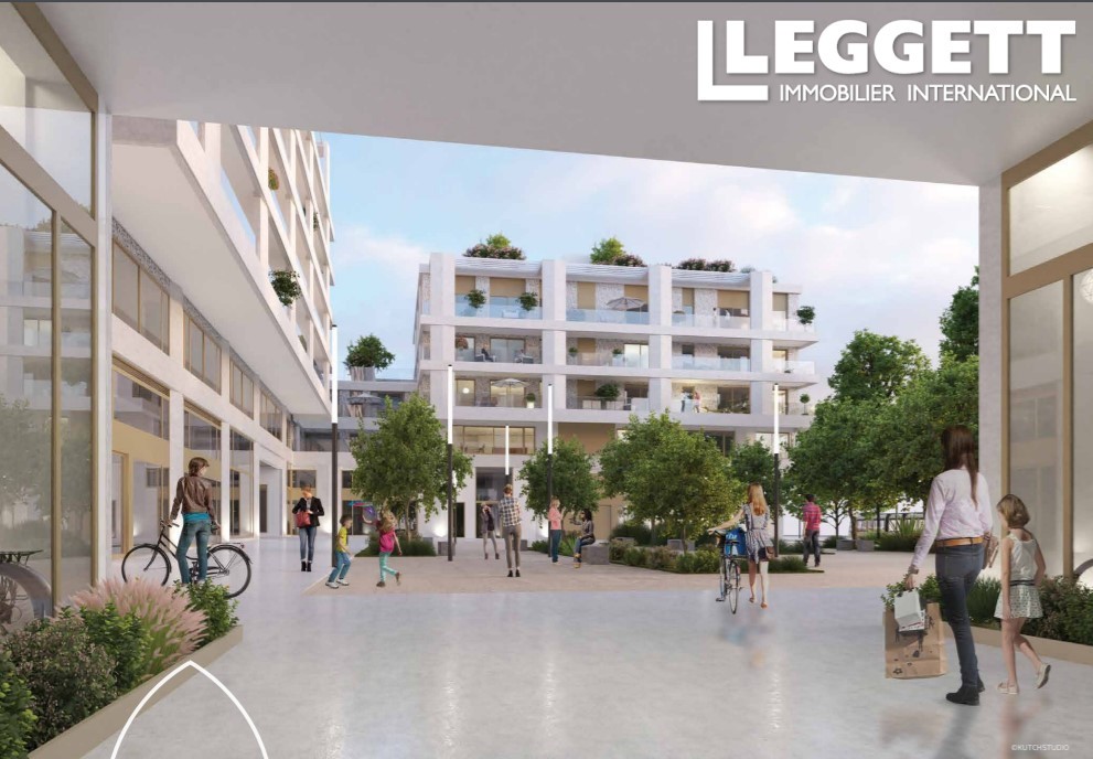 Vente Appartement à Montpellier 4 pièces