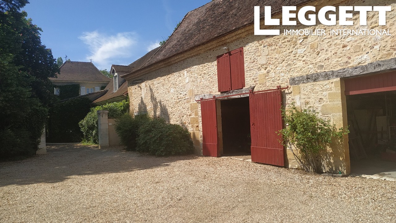 Vente Maison à Bergerac 10 pièces