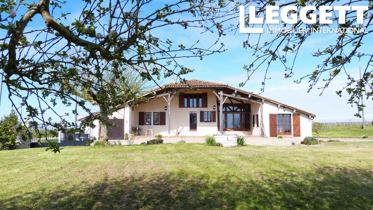 Vente Maison à Marmande 6 pièces