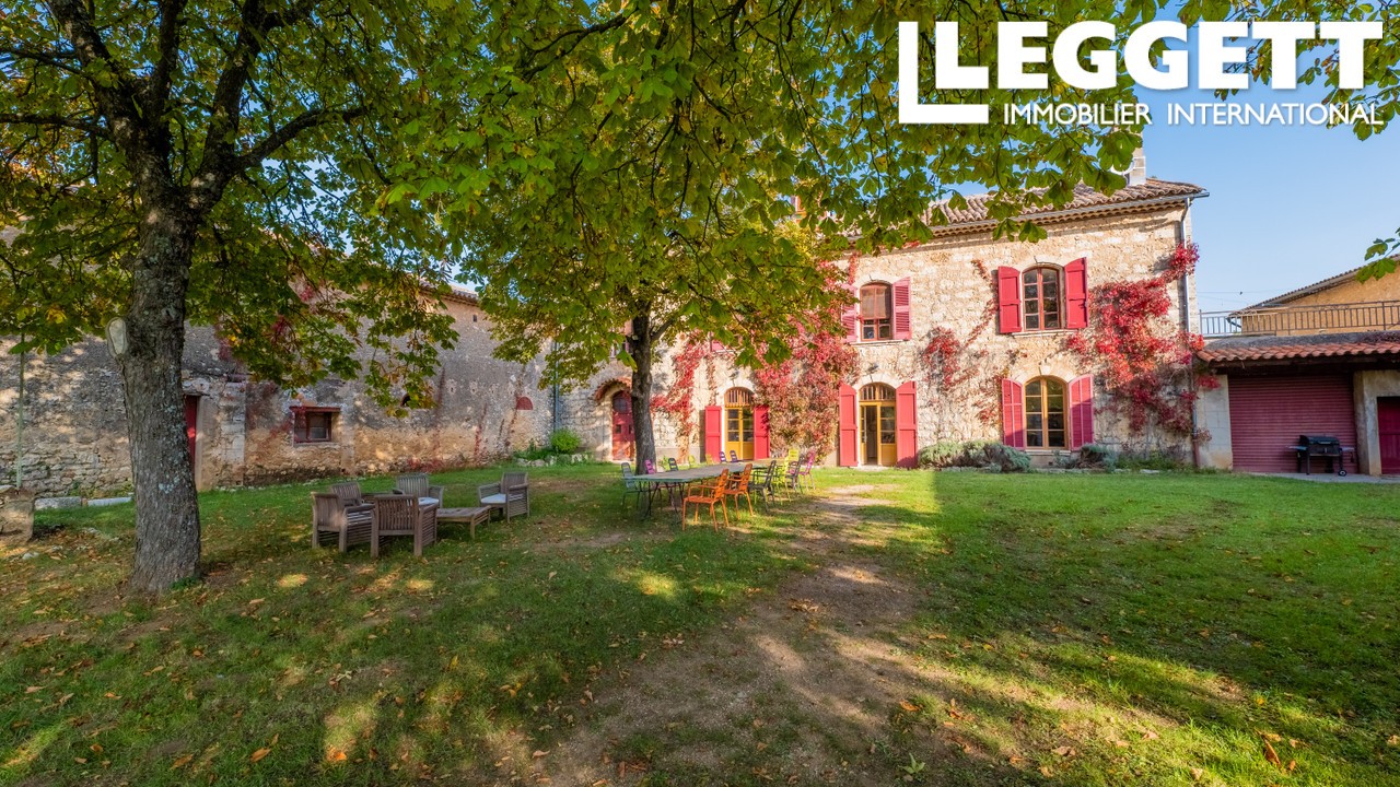 Vente Maison à Artignosc-sur-Verdon 16 pièces