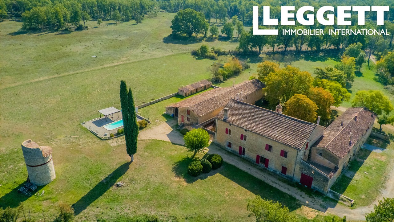 Vente Maison à Artignosc-sur-Verdon 16 pièces