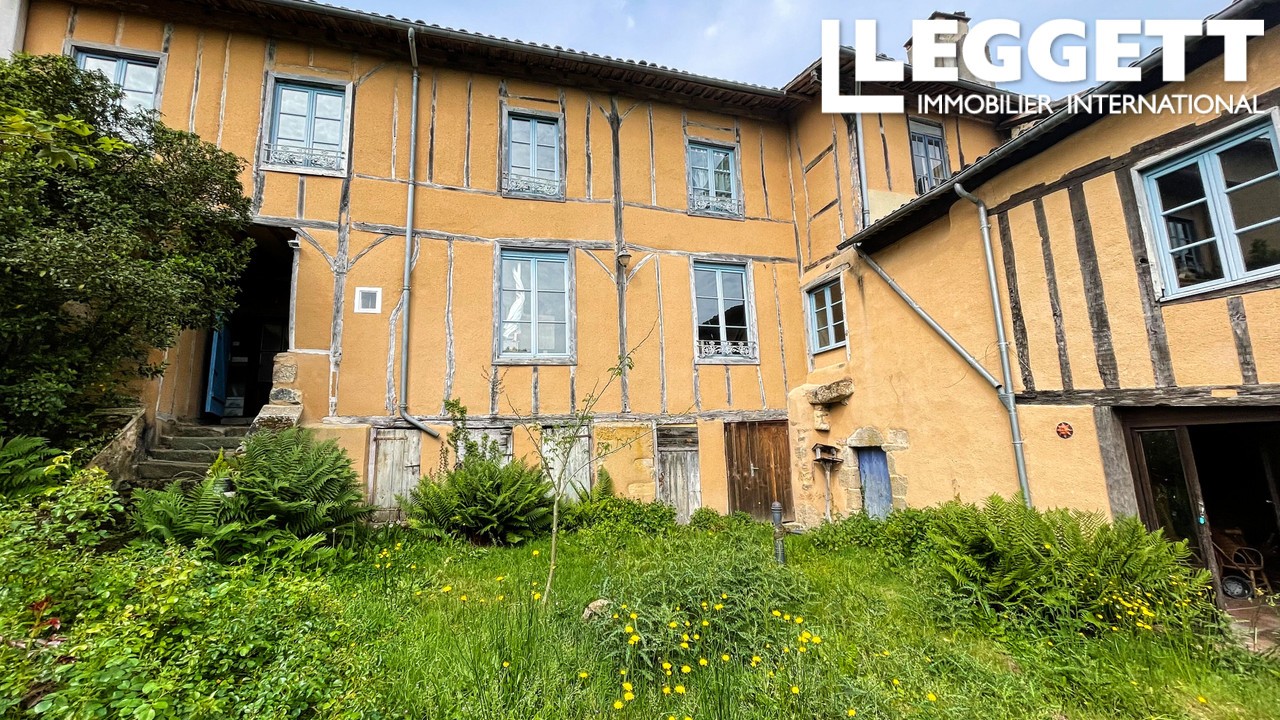 Vente Maison à Confolens 7 pièces