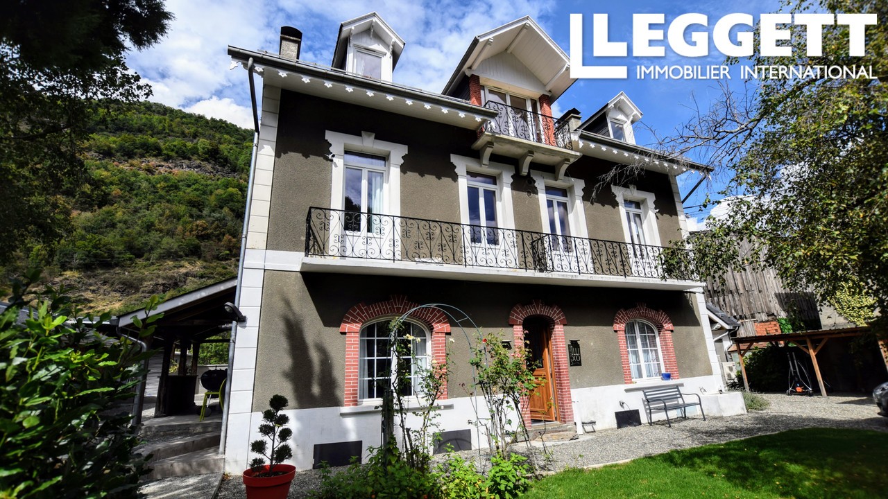 Vente Maison à Bagnères-de-Luchon 10 pièces