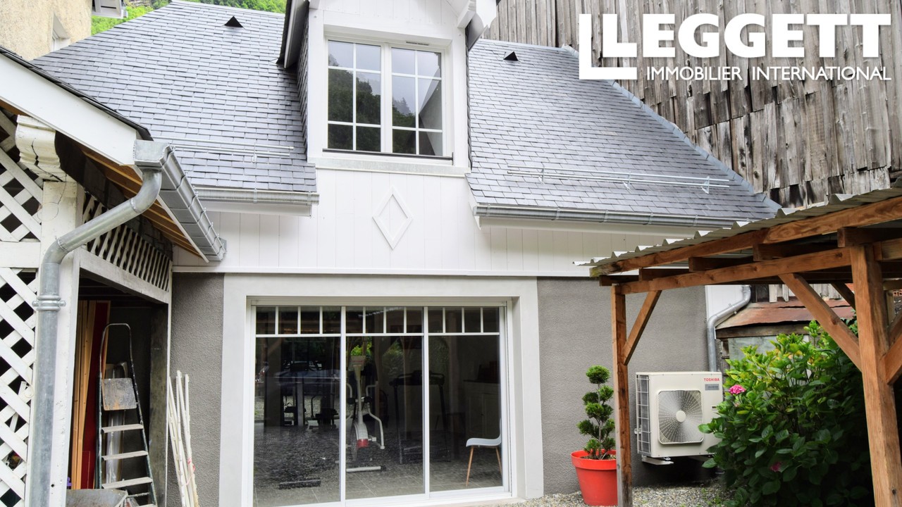 Vente Maison à Bagnères-de-Luchon 10 pièces